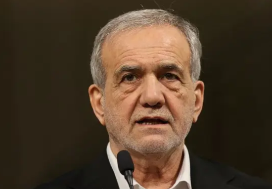 Presiden Iran Nyatakan Israel Berupaya Membunuhnya